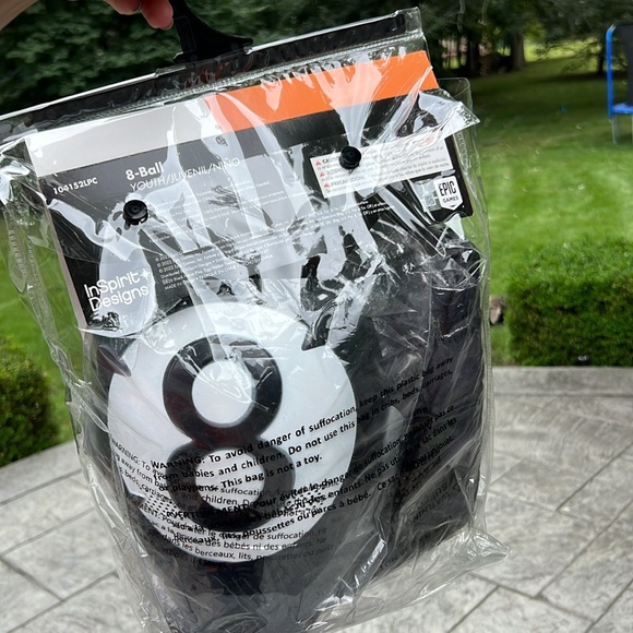 FORTNITE 8-BALL HALLOWEEN CUSTOMS - Picture 9 of 9